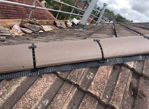 Roof Repairing