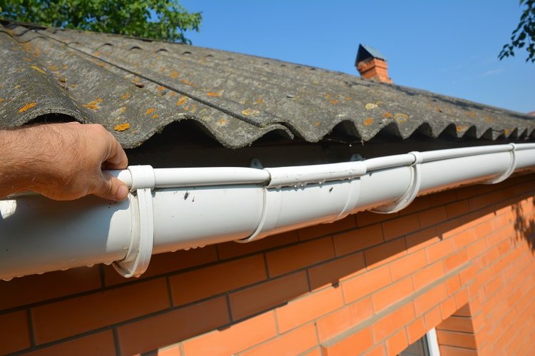 Guttering replacement