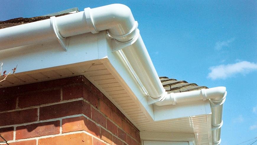 Guttering replacement